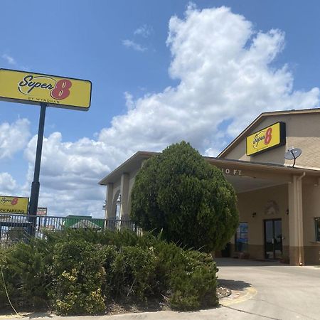 Super 8 By Wyndham Decatur Texas Hotell Exteriör bild
